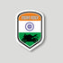Indian Riders Sticker
